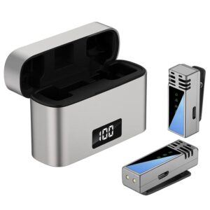 Петличний бездротовий мікрофон Jmary MW-15 Type-C