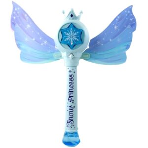 Пістолет з мильними бульбашками SHT 8603 Snow Princess + bottle 130ml