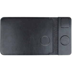 Підставка-чохол для ноутбуку STAND JD-S97 з БЗП 4in1 15W (13-14'')