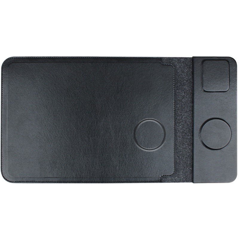 Підставка-чохол для ноутбуку STAND JD-S97 з БЗП 4in1 15W (13-14'')