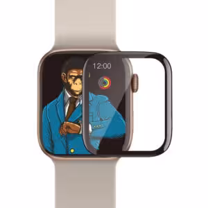 Полімерна 3D плівка Blueo High-Molecule для Apple Watch 7/8/9 45mm (+ аплікатор)