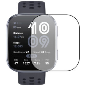 Полімерна плівка 3D (full glue) (тех.пак) для Xiaomi Amazfit Bip 6