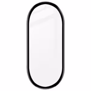 Полімерна плівка 3D (full glue) (тех.пак) для Xiaomi Mi Band 10