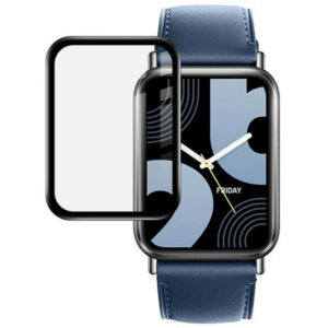 Полімерна плівка 3D (full glue) (тех.пак) для Xiaomi Mi Band 9 Pro