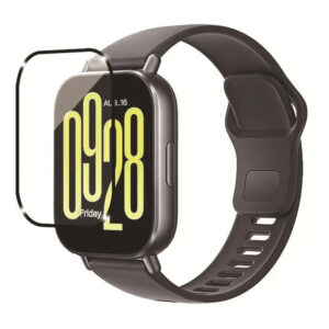 Полімерна плівка 3D (full glue) (тех.пак) для Xiaomi Redmi Watch 5 Active