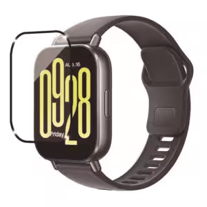 Полімерна плівка 3D (full glue) (тех.пак) для Xiaomi Redmi Watch 5 Active