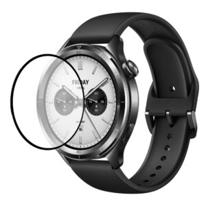 Полімерна плівка 3D (full glue) (тех.пак) для Xiaomi Watch S4