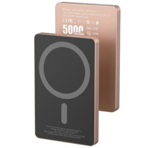 Портативний ЗП Power Bank Amaya APB-WF53 15W з БЗП 5000 mAh