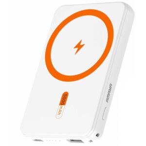 Портативний ЗП Power Bank Amaya W17 15W+PD22.5W з БЗП 5000 mAh