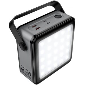 Портативний ЗП Power Bank Hoco J161 Power 22.5W+PD20W with lighting 80000 mAh