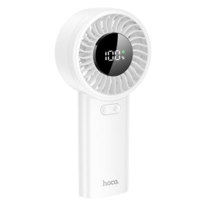 Портативний вентилятор Hoco HX62 Endless handheld fan 6000 mAh