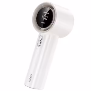 Портативний вентилятор Hoco HX64 Hurricane high speed handheld fan 3600 mAh