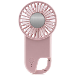 Портативний вентилятор SQT-BF2 з карабіном 1800mAh