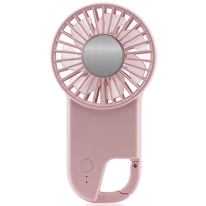 Портативний вентилятор SQT-BF2 з карабіном 1800mAh