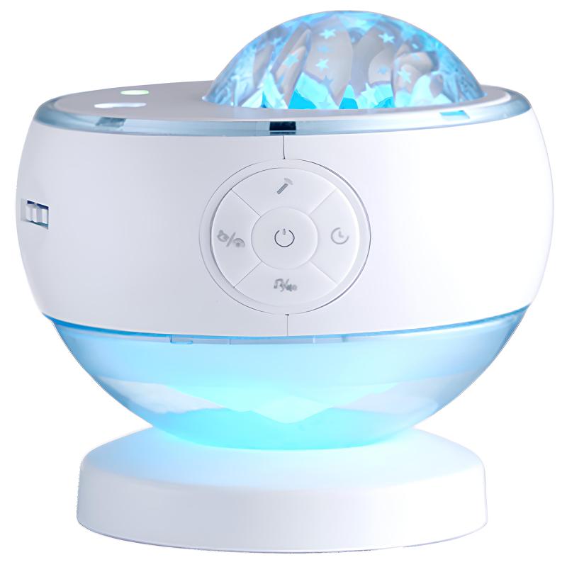 Проектор-нічник Galaxy Moon E24 2400 mAh