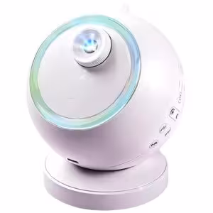 Проектор-нічник Meteor E25 with Bluetooth + 6 discs 2400 mAh