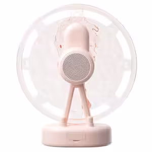 Проектор-нічник ZAY-L07 Sky Wheel 2in1 + Bluetooth колонка