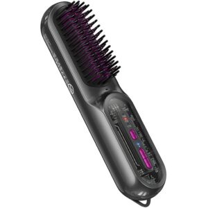 Гребінець-випрямляч Hoco HP45 Heating straight hair comb