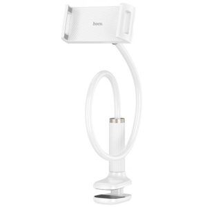 Тримач настільний Hoco HD10 Bamboo lazy stand 4.5-13"