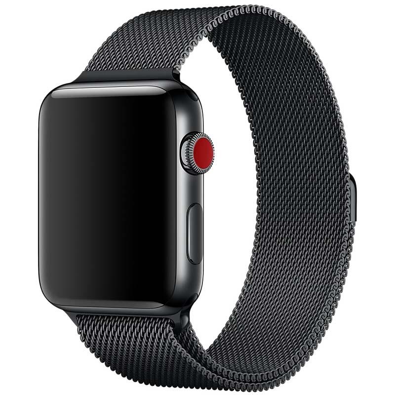 Ремінець Milanese Loop Design для Apple Watch 38/40/41/42mm(ser.10)