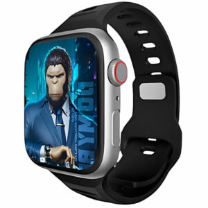 Ремінець BlueO Fluoro Rubber Sport для Apple Watch 42(ser.1-3)/44/45/46/49mm