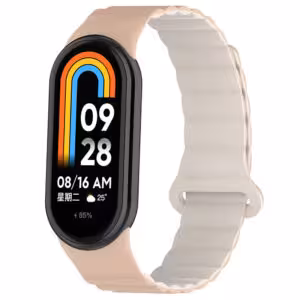 Ремінець Dual-color Magnetic для Xiaomi Mi Band 9/8/10