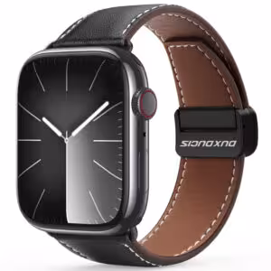 Ремінець Dux Ducis Genuine Leather для Apple Watch 38/40/41/42mm(ser.10)