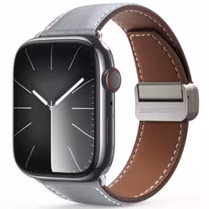 Ремінець Dux Ducis Genuine Leather для Apple Watch 38/40/41/42mm(ser.10)