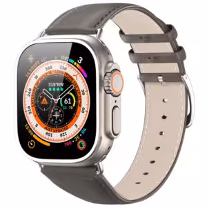Ремінець Dux Ducis Leather Strap Classic для Apple Watch 38/40/41/42mm(ser.10)
