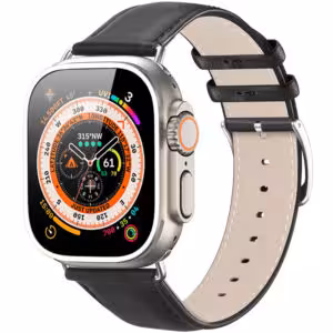 Ремінець Dux Ducis Leather Strap Classic для Apple Watch 42(ser.1-3)/44/45/46/49mm