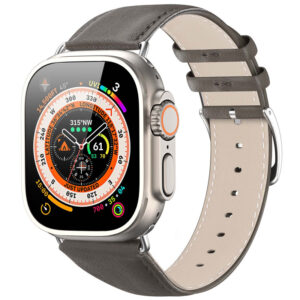 Ремінець Dux Ducis Leather Strap Classic для Apple Watch 42(ser.1-3)/44/45/46/49mm