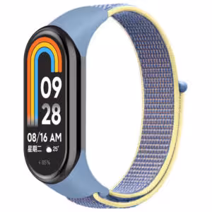 Ремінець Nylon New для Xiaomi Mi Band 8/9/10