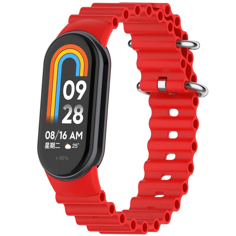 Ремінець Ocean Band для Xiaomi Mi Band 9/8/10