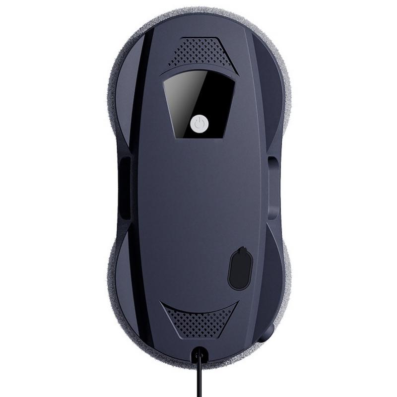 Робот для мийки вікна DJET W124D з двостороннім автоматичним розпилювачем води