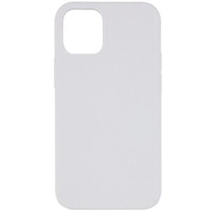 Чохол Silicone Case (AA) NO LOGO with MagSafe для Apple iPhone 15 (6.1")