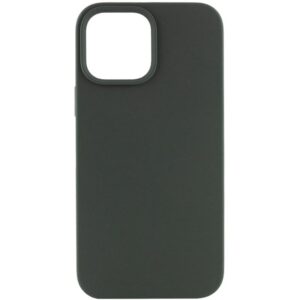 Чохол Silicone Case (AA) NO LOGO with MagSafe для Apple iPhone 16 (6.1")