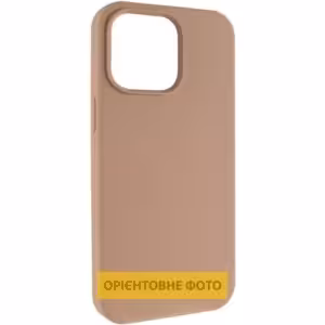 Чохол Silk (AA) NO LOGO with Magnetic Fit для Apple iPhone 17 (6.3")