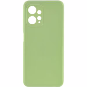 Силіконовий чохол Candy Full Camera для Xiaomi Redmi Note 12 4G