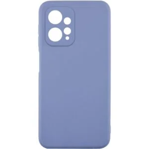 Силіконовий чохол Candy Full Camera для Xiaomi Redmi Note 12 4G