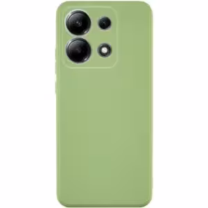 Силіконовий чохол Candy Full Camera для Xiaomi Redmi Note 13 Pro 4G / Poco M6 Pro 4G / Note 14S