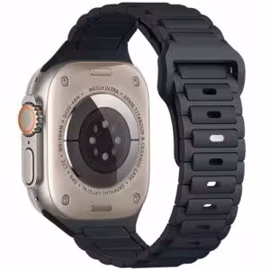 Силіконовий ремінець Defense для Apple Watch 42(ser.1-3)/44/45/46/49mm
