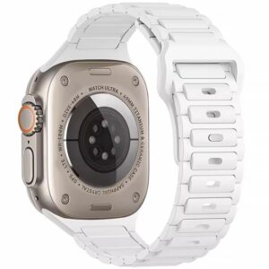 Силіконовий ремінець Defense для Apple Watch 42(ser.1-3)/44/45/46/49mm