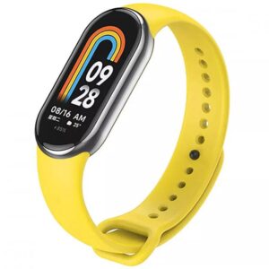 Силіконовий ремінець для Xiaomi Mi Band 8/9/10