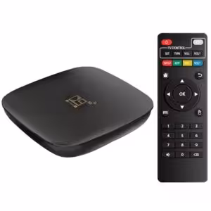 Smart Android TV Box D9 5G 4k 2+16GB