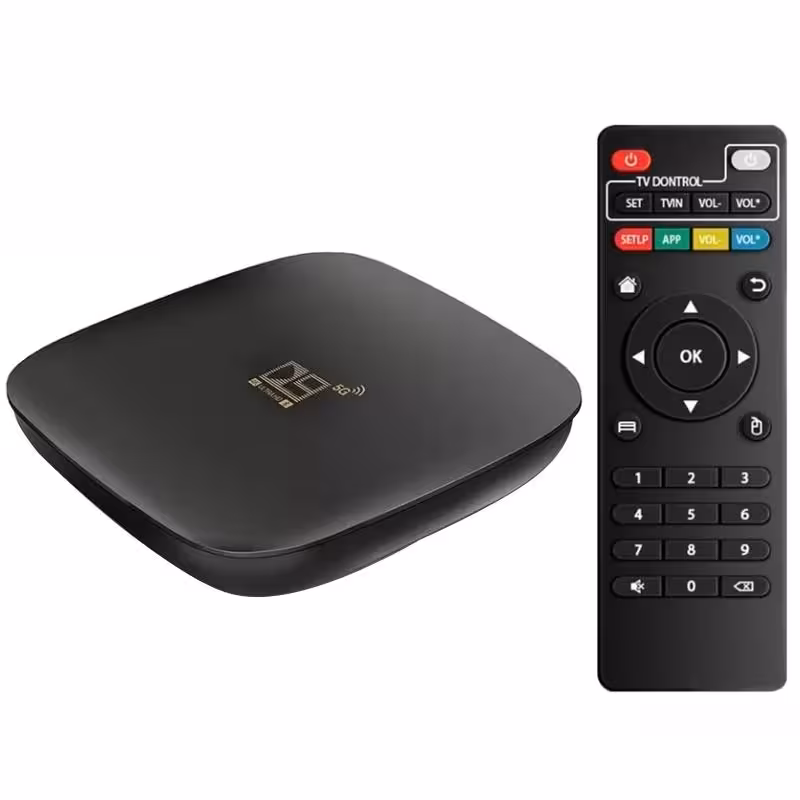 Smart Android TV Box D9 5G 4k 2+16GB