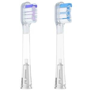 Сменные насадки для электрической зубной щетки Hoco HP64 Acoustic (2шт)