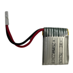 Змінний акумулятор для літака на радіокеруванні SCHE HW37