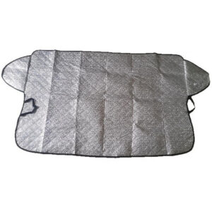 Сонцезахисна шторка на лобове скло with 5 magnets (наружная)