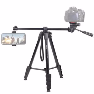 Штатив Jmary KP-2209 для зйомки 41-173см 3in1 + чохол