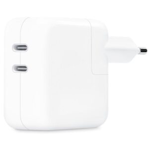МЗП 35W Dual Power Adapter for Apple (2USB-C) (AAA) (box)
